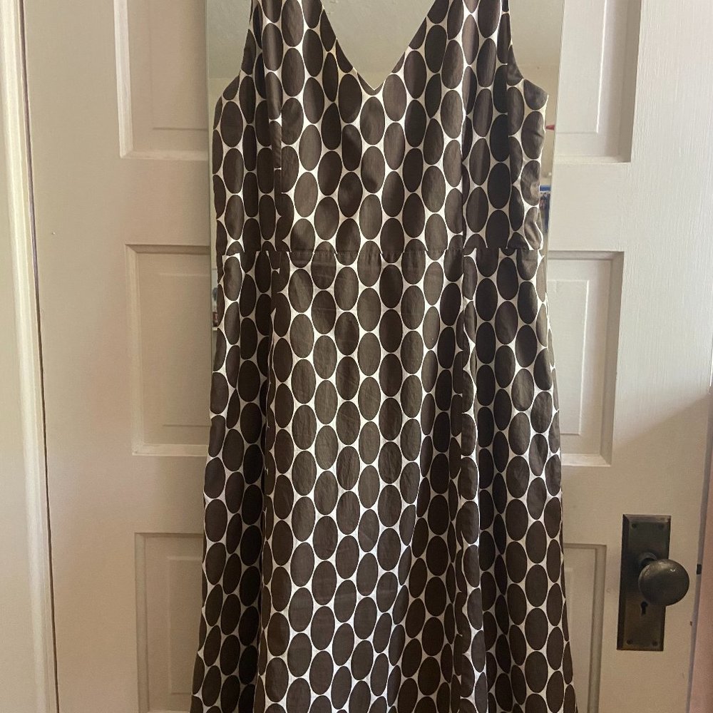 Boden summer dress